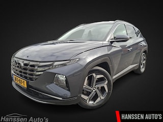 Hyundai Tucson 1.6 T-GDI HEV Premium