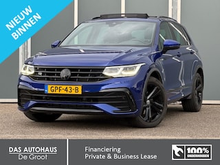 Volkswagen Tiguan 1.5TSI 150pk DSG R-Line Black Style | Pano | ACC | Trekhaak