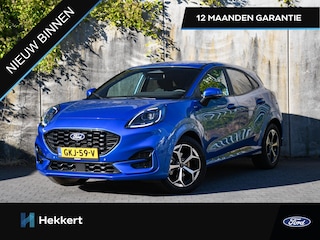Ford Puma ST-Line 1.0 EcoBoost Hybrid 125pk WINTER-PACK | 360° CAM. | 17''LM | ADAPT. CC | DODE HOEK | NAVI