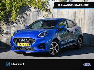 Ford Puma ST-Line 1.0 EcoBoost Hybrid 125pk WINTER-PACK | 360° CAM. | 17''LM | ADAPT. CC | DODE HOEK | NAVI