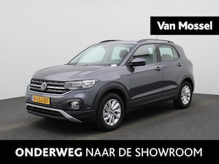 Volkswagen T-Cross 1.0 TSI Life | NAVIGATIE | CAMERA | STOELVERWARMING
