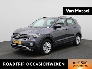 Volkswagen T-Cross 1.0 TSI Life | NAVIGATIE | CAMERA | STOELVERWARMING