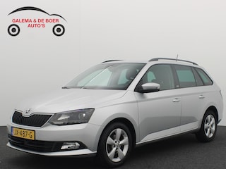 Skoda Fabia Combi 1.2 TSI JOY TREKHAAK / STOELVERW / CLIMA / PDC / BLUETOOTH / CRUISE / NL-AUTO