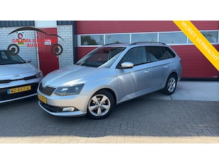 Skoda Fabia Combi 1.2 TSI JOY TREKHAAK / STOELVERW / CLIMA / PDC / BLUETOOTH / CRUISE / NL-AUTO