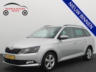 Skoda Fabia Combi 1.2 TSI JOY TREKHAAK / STOELVERW / CLIMA / PDC / BLUETOOTH / CRUISE / NL-AUTO