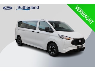 Ford Transit Custom 340 2.5 PHEV L2H1 Trend 233pk | Kombi | Prijs is incl. BTW incl. BPM | 9- PERSOONS | Excl. BTW incl. BPM kost deze Custom 50.523,- | Privacy Glass | AGR Stoel | Navigatie
