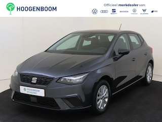 Seat Ibiza 1.0 EcoTSI Style Business Connect | Cruise control | Lane assist | Parkeersensoren achter | Airco | Carplay | DAB+ radio |