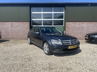 Mercedes-Benz C-klasse 200 K Avantgarde