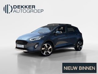 Ford Fiesta 1.0 EcoBoost Active X PANORAMA DAK I WINTER PACK I B&O SOUNDSYSTEM I PARKEERSENSOREN I APPLE CARPLAY / ANDROID AUTO I