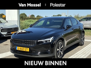 Polestar 2 Long Range Single Motor 78 kWh Plus|Pilot|Harman&Kardon|Elektrische stoelen|Warmtepomp|