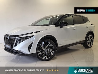 Nissan Qashqai 1.5 e-Power Tekna Plus | Panoramadak | 360º Camera | BOSE Audio |