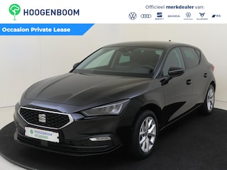 Seat Leon 1.5 eTSI Style Business Intense | Achteruitrijcamera | Adaptieve cruise control | Lane assist | Navigatie | Carplay | Parkeerassistent |