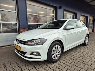 Volkswagen Polo 1.0 TSI Comfortline, Carplay, ACC, ALL IN prijs!