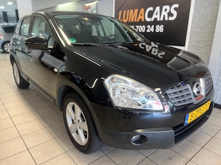 Nissan Qashqai 1.6 Acenta | Pano | Camera/PDC | Cruise |Navi