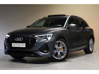 Audi e-Tron 55 quattro S Line |Panorama dak |Head-Up |Stoelverwarming |