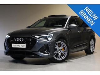 Audi e-Tron 55 quattro S Line |Panorama dak |Head-Up |Stoelverwarming |