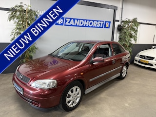 Opel Astra 1.6 GL // APK tot 21-08-2027!!!