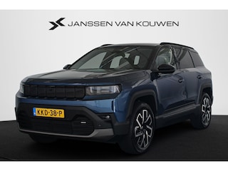Jeep Compass First Edition 74 kWh 360-Camera Stoelverwarming Apple CarPlay Keyless