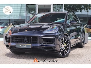 Porsche Cayenne 3.0 V6 462pk E-Hybrid | Chrono | Bose | ACC | Camera | Trekhaak | Luchtvering |