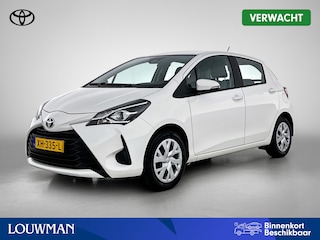 Toyota Yaris 1.5 VVT-i Active | Dealer onderhouden | Navigatie | Trekhaak | Achteruitrijcamera | Cruise Control | Climate Control |