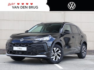 Volkswagen T-Roc Limited Edition 1.5 eTSI 116 PK | Adaptive cruisecontrol | App-Connect | Stoelverwarming |