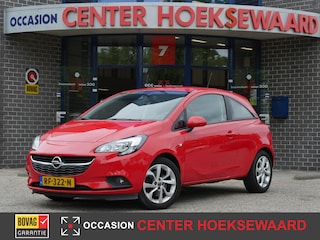 Opel Corsa 1.0 Turbo S&S 90pk 3d Black Edition | CarPlay | PDC |