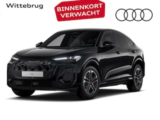 Audi Q5 2.0 TFSI e-hybrid 367pk quattro S edition Competition