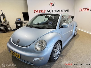 Volkswagen Beetle New Cabriolet 1.6 AIRCO/LEDER/STOELVER/APK