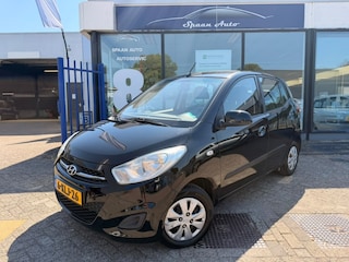 Hyundai i10 1.0 i-Drive Cool | AIRCO | 5-DEURS | E-Ramen | CARPLAY