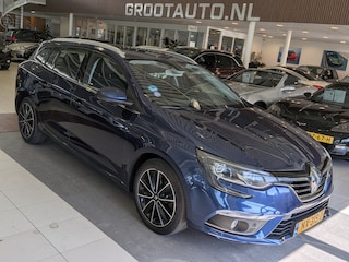 Renault Mégane Estate 1.2 TCe Zen Airco, Cruise Control, Stuurbekrachtiging
