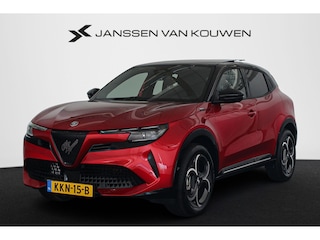 Alfa Romeo Junior 1.2 Turbo Hybrid Ibrida Sport Speciale Pano Massage Stoelverwarming
