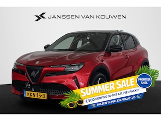 Alfa Romeo Junior 1.2 Turbo Hybrid Ibrida Sport Speciale Pano Massage Stoelverwarming