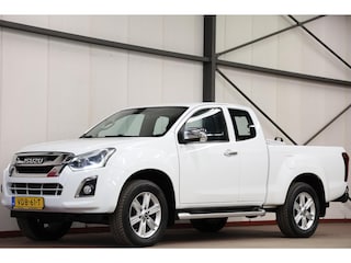 Isuzu D-Max 1.9 Extended Cab AUTOMAAT 3500KG TREKHAAK EURO 6