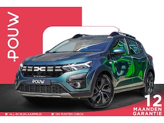 Dacia Sandero Stepway 1.0 TCe 110pk Expression | Achteruitrijcamera | Dodehoek sensor | PDC Voor&Achter | Bluetooth