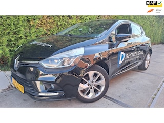 Renault Clio 1.5 dCi Ecoleader Limited