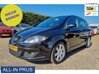 Seat Toledo 1.6 Stylance ✅AIRCO ✅NIEUWE APK !