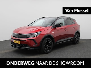 Opel Grandland 1.6 Turbo Plug-In Hybrid GS Line | TREKHAAK | STOEL-STUURWIELVERWARMING | NAVIGATIE | CAMERA