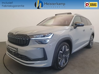 Skoda Kodiaq 1.5 TSI PHEV DSG/AUT 204pk Sportline Business Wegklapbare Trekhaak, Panoramadak, Camera