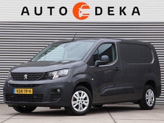 Peugeot Partner 1.6 BlueHDI Asphalt Long *Navigatie*Camera*Parkeersens.*