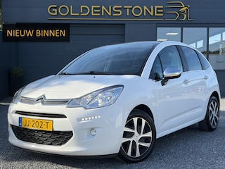 Citroën C3 1.2 PureTech Collection 1e Eigenaar l D-riem vv in 2023 l Pano l Navi l Clima l Cruise l Recent beurt gehad l Pdc l N.A.P l Apk tot 05-2027
