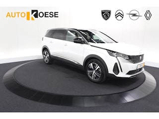 Peugeot 5008 PureTech 130 EAT8 Allure Pack Business | Trekhaak | Elektronische Kofferklep | Camera | Dodehoekdetectie | Apple Carplay