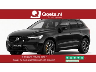 Volvo XC60 2.0 T8 Plug-in-hybrid AWD Polestar Engineered Trekhaak - Panoramadak - Adaptieve Cruise Control - Harman Kardon - Head up - Stoelverwarming voor/achter - Achteruitrijcamera met 360° Surround View -