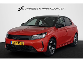 Opel Corsa 1.2 Turbo Yes Stuur-Stoelverwarming Keyless Camera LED