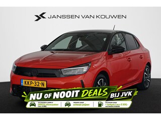 Opel Corsa 1.2 Turbo Yes Stuur-Stoelverwarming Keyless Camera LED