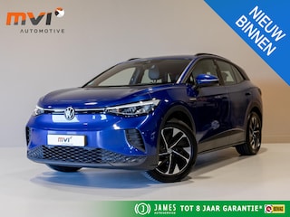 Volkswagen ID.4 Pro 77 kWh 174pk / Trekhaak / Cruise control adaptief /Stoelverwarming / Navigatie / Apple carplay /