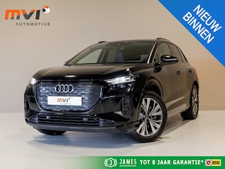 Audi Q4 40 Launch edition Advanced 77 kWh 204pk / Head up display / Sonos / Stoelverwarming / Navigatie / Apple carplay /