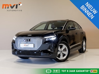 Audi Q4 45 Edition 82 kWh 286pk / Trekhaak / Achteruitrijcamera / Panoramadak / Sonos / Adaptieve cruise conrtrol / Navigatie / Apple carplay /
