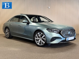 Mercedes-Benz E-klasse 300e LUXERY LINE-BURMESTER-PANORAMA-STOELVENTILATIE-360 CAMERA-TREKHAAK-ORIG NL-BTW-1E EIG
