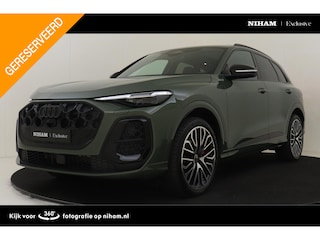Audi Q5 2.0 TFSI E-HYBRID QUATTRO S EDITION -PANO DAK|21"LM VELGEN|MMI PLUS|SPORTSTOELEN INCL. GEHEUGEN|TECH. PLUS PAKKET|TREKHAAK|PASSENGER DISPLAY