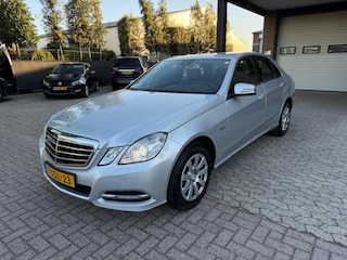 Mercedes-Benz E300 CDI Avantgarde V6 luchtvering